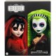 Monster High Skullector Beetlejuice 2-pack Beetlejuice & Lydia