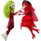 Monster High Skullector Beetlejuice 2-pack Beetlejuice & Lydia