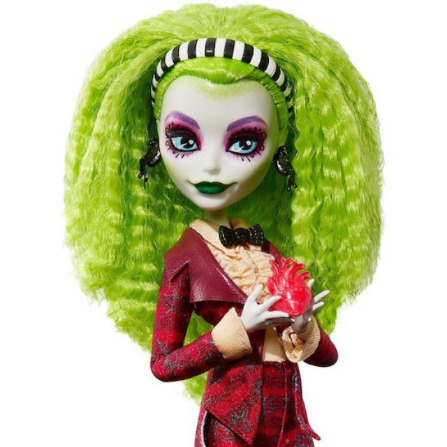 Monster High Skullector Beetlejuice 2-pack Beetlejuice & Lydia