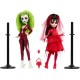 Monster High Skullector Beetlejuice 2-pack Beetlejuice & Lydia