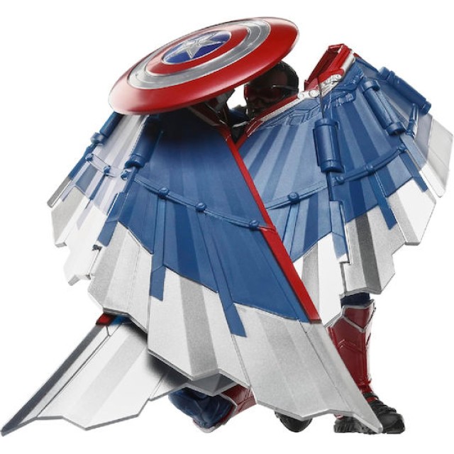 Φιγούρα Δράσης Captain America Captain America 15εκ.