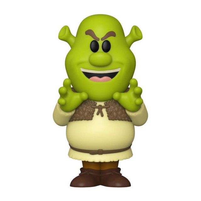 Funko Vinyl Soda Animation: Shrek - Shrek Limited Edition