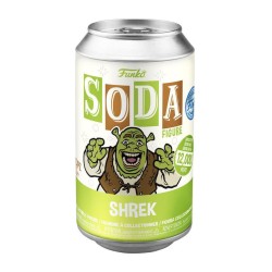 Funko Vinyl Soda Animation: Shrek - Shrek Limited Edition