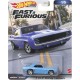 Hot Wheels Αυτοκινητάκι Fast and Furious 1969 Checy Camaro
