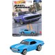 Hot Wheels Αυτοκινητάκι Fast and Furious 1969 Checy Camaro