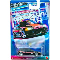 Hot Wheels Honda Αυτοκινητάκι για 3+ Ετών