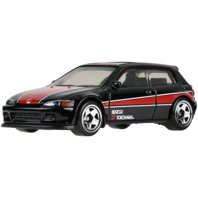 Hot Wheels Honda Αυτοκινητάκι για 3+ Ετών