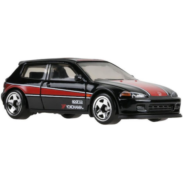 Hot Wheels Honda Αυτοκινητάκι για 3+ Ετών
