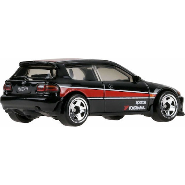 Hot Wheels Honda Αυτοκινητάκι για 3+ Ετών