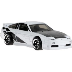 Hot Wheels Nissan Αυτοκινητάκι '96 Nissan 180SX Type X για 3+ Ετών