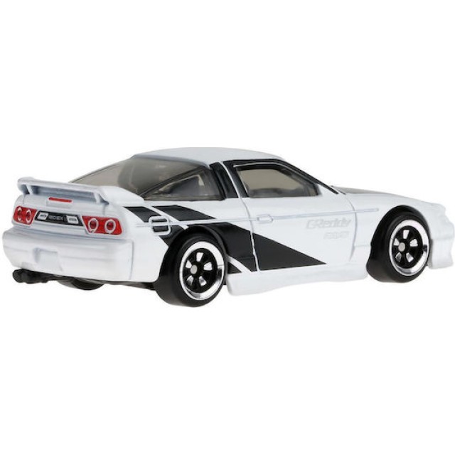 Hot Wheels Nissan Αυτοκινητάκι '96 Nissan 180SX Type X για 3+ Ετών