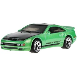 Hot Wheels Nissan Αυτοκινητάκι για 3+ Ετών