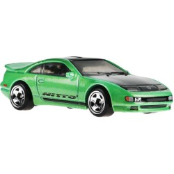 Hot Wheels Nissan Αυτοκινητάκι για 3+ Ετών