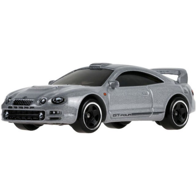 Hot Wheels Toyota Celica Gt-four Αυτοκινητάκι για 3+ Ετών