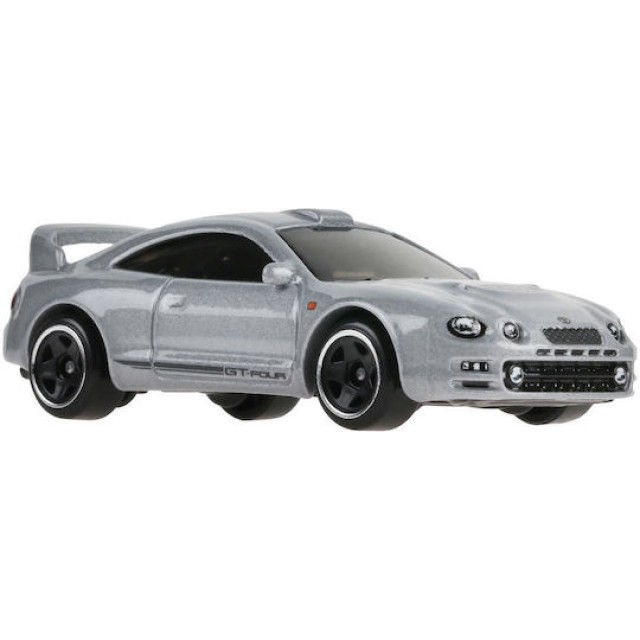 Hot Wheels Toyota Celica Gt-four Αυτοκινητάκι για 3+ Ετών