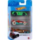 Hot Wheels Σετ Αυτοκινητάκια για 3+ Ετών (Διάφορα Σχέδια) 1τμχ