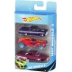 Hot Wheels Σετ Αυτοκινητάκια για 3+ Ετών (Διάφορα Σχέδια) 1τμχ