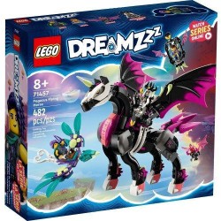 LEGO DREAMZzz Pegasus Flying Horse για 8+ Ετών