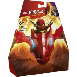 LEGO Ninjago Kai's Rising Dragon Strike για 6+ Ετών