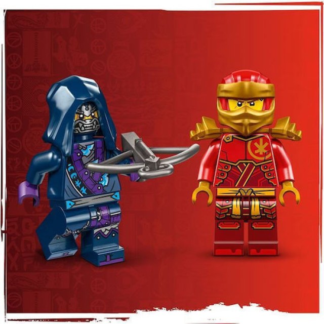 LEGO Ninjago Kai's Rising Dragon Strike για 6+ Ετών