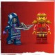 LEGO Ninjago Kai's Rising Dragon Strike για 6+ Ετών