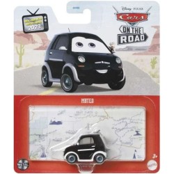 Mattel Mateo Αυτοκινητάκι Cars On the Road - Mateo για 3+ Ετών