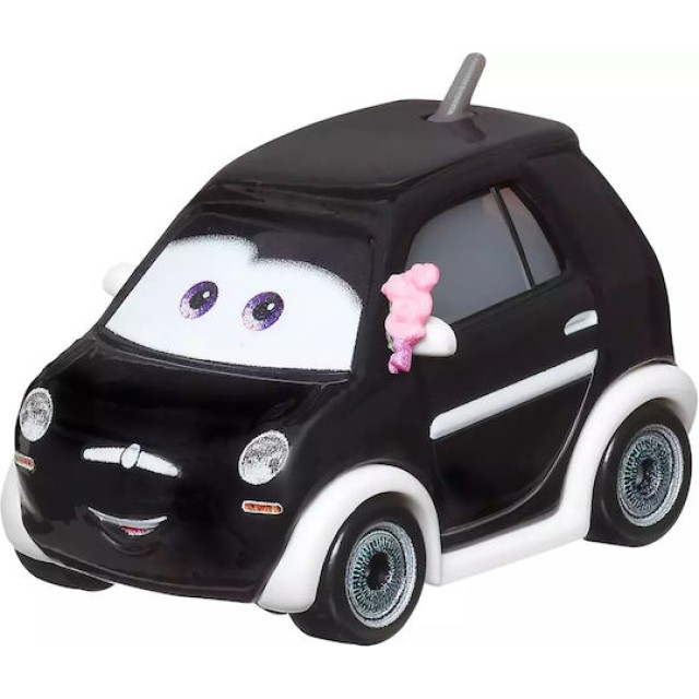 Mattel Mateo Αυτοκινητάκι Cars On the Road - Mateo για 3+ Ετών