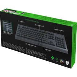 Razer Cynosa Lite Chroma Gaming Πληκτρολόγιο με RGB φωτισμό (Ελληνικό)