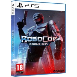 RoboCop: Rogue City PS5 Game