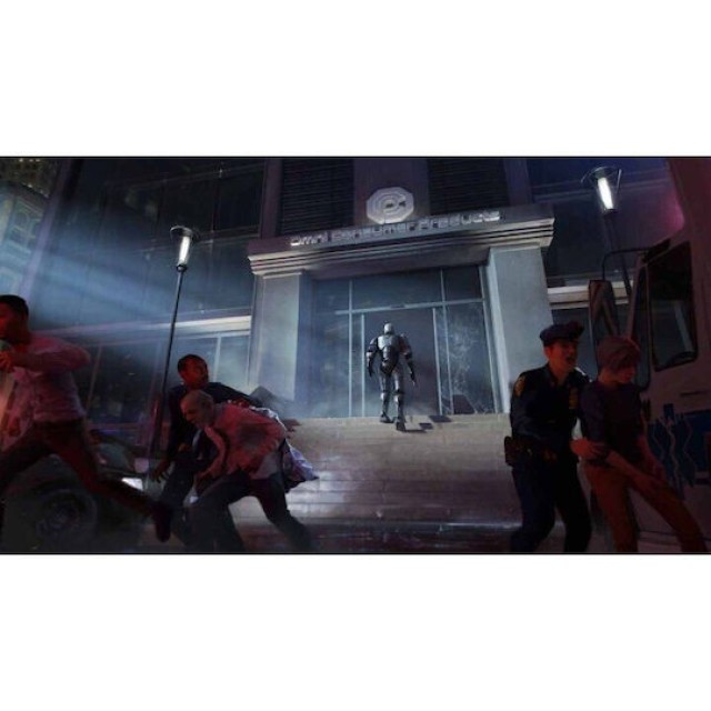 RoboCop: Rogue City PS5 Game