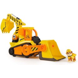 Spin Master Rubble & Crew Εκσκαφέας Rubble's Bulldozer για 3+ Ετών