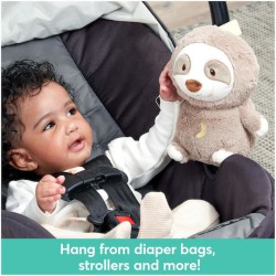 Spin Master Παιχνίδι Ύπνου από Ύφασμα με Ήχους για Νεογέννητα