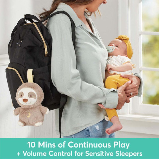 Spin Master Παιχνίδι Ύπνου από Ύφασμα με Ήχους για Νεογέννητα