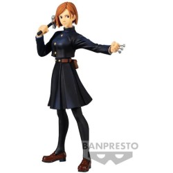 Banpresto Jujutsu Kaisen: Nobara Kugisaki Ver. A Φιγούρα ύψους 14εκ.