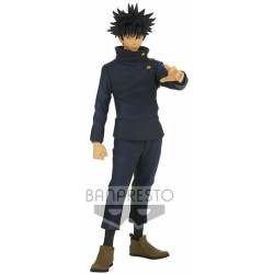 Banpresto Jujutsu Kaisen Jukon No Kata: Megumi Sushiguro Φιγούρα ύψους 16εκ.