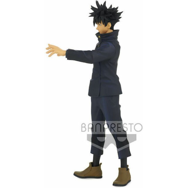 Banpresto Jujutsu Kaisen Jukon No Kata: Megumi Sushiguro Φιγούρα ύψους 16εκ.