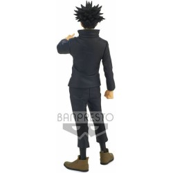 Banpresto Jujutsu Kaisen Jukon No Kata: Megumi Sushiguro Φιγούρα ύψους 16εκ.