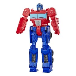 Hasbro Transformers: Authentic Titan Changer - Optimus Prime Action Figure (27cm) (E5888)