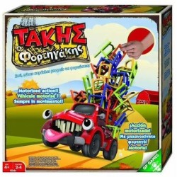 Giochi Preziosi Επιτραπέζιο: Τάκης Ο Φορτηγάκης (PCK00000)
