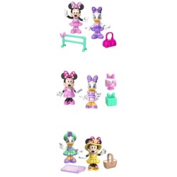 Giochi Preziosi Disney Minnie: 2 Pack Figure Set (7.5cm) (Random) (MCN17110)