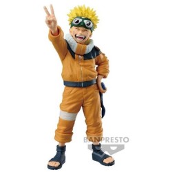 Banpresto Colosseum: Naruto - Uzumaki Naruto Statue (16cm) (89340)