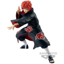 Banpresto Vibration Stars: Naruto Shippuden - Sasori Statue (Ver.A) (15cm) (89344)