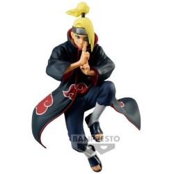 Banpresto Vibration Stars: Naruto Shippuden - Deidara Statue (Ver.B) (13cm) (89345)