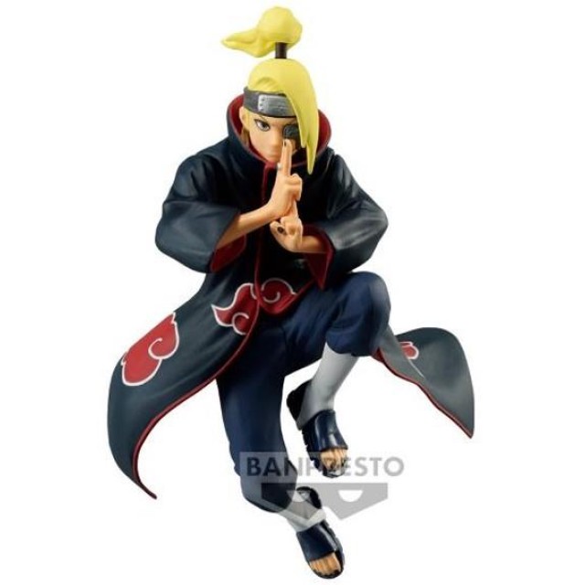 Banpresto Vibration Stars: Naruto Shippuden - Deidara Statue (Ver.B) (13cm) (89345)