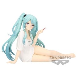 Banpresto Relax Time: The Eminence In Shadow - Epsilon Statue (11cm) (89354)