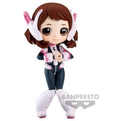 Banpresto Q Posket: My Hero Academia - Ochaco Uraraka Figure (Ver.A) (13cm) (89364)