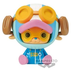 Banpresto Sofvimates: One Piece - Tony Tony Chopper Statue (11cm) (89374)