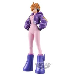 Banpresto Dxf - The Grandline Series Egghead: One Piece - Dr. Vegapunk Lilith Statue (16cm) (89376)