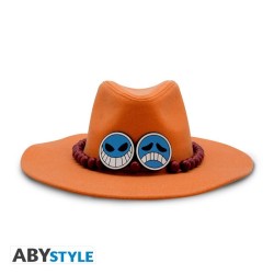 Abysse One Piece - Portgas D. Ace Replica Hat (ABYROL057)