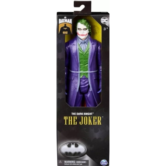 Spin Master DC: Batman 85 Anniversary - Joker 30 Cm (6071116)